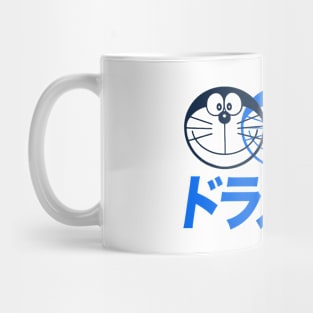 DORAEMON -  3 step head Mug